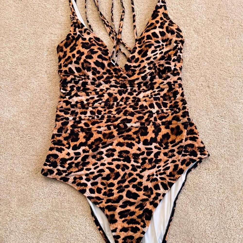 Unbranded Women's multi Crop-top